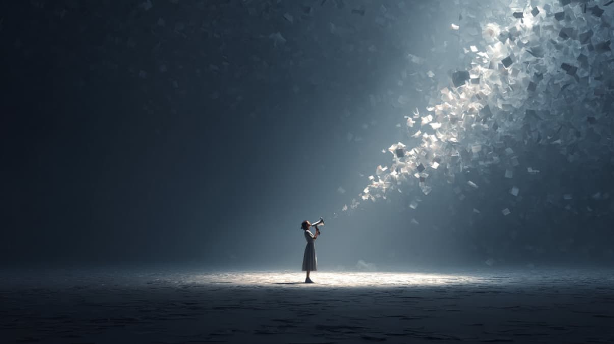 You’re Not Marketing — You’re Just Loud